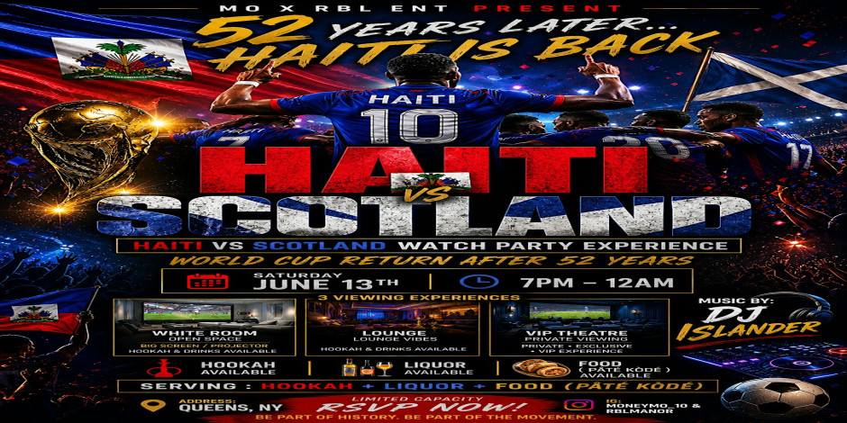 Event cover