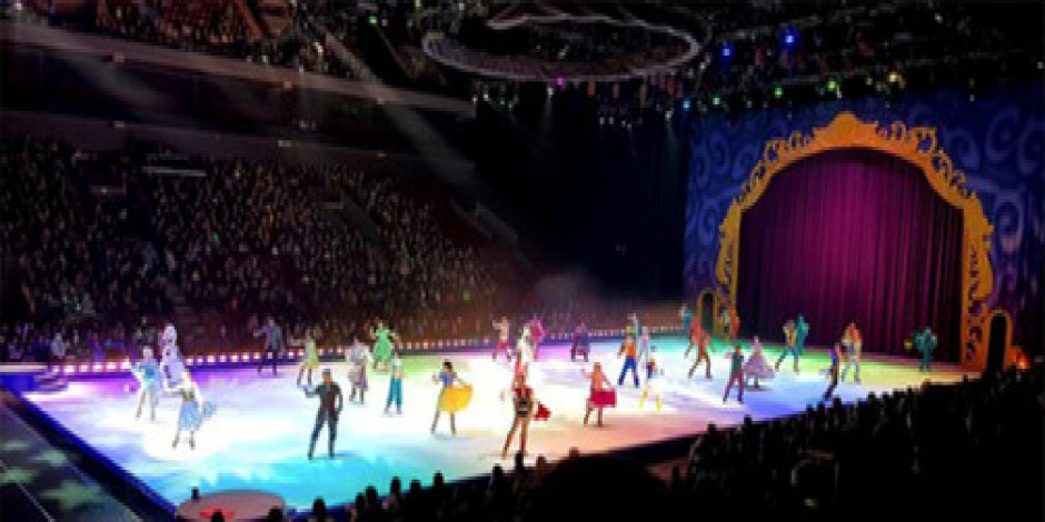 Disney On Ice: Find Your Hero