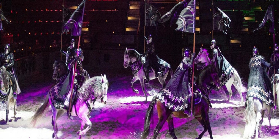 Medieval Times Dinner and Tournament New Jersey