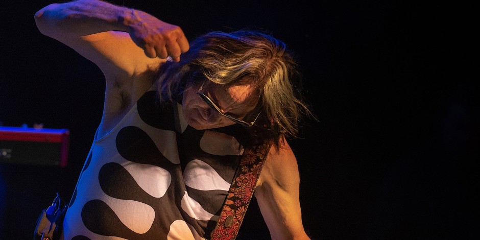 Kickstand Productions Presents: Todd Rundgren: DAMNED IF I DO TOUR