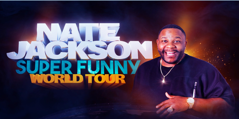 Nate Jackson Big Dog Tour