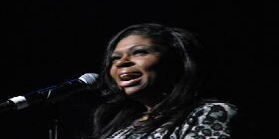 Kim Burrell
