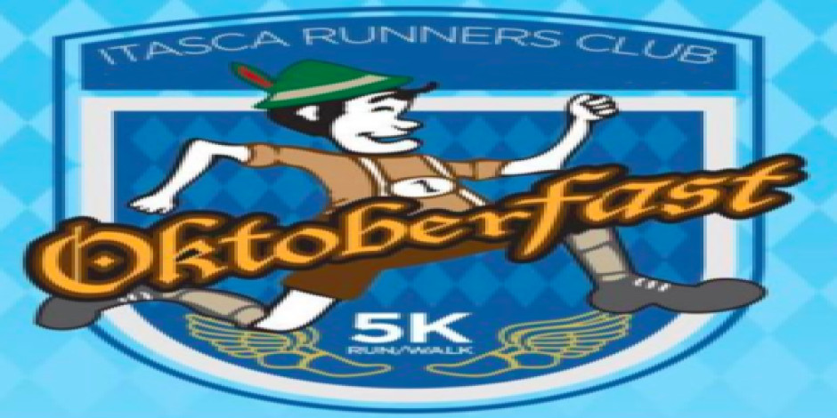 Itasca Oktoberfast 5K