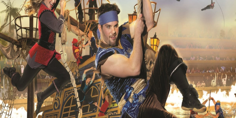 Pirates Voyage Dinner & Show