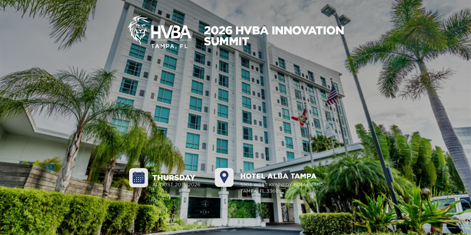 2026 HVBA Innovation Summit | Tampa, FL