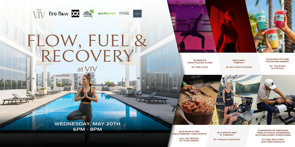 Event cover