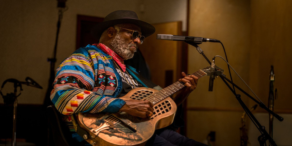 Taj Mahal and Keb' Mo' - TAJMO: Room on the Porch Tour