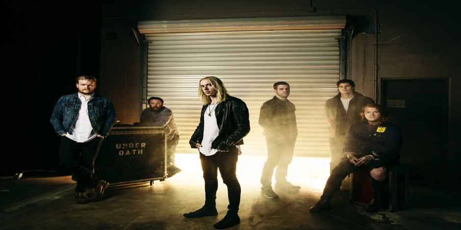 UNDEROATH: THE VAN TOUR TO VANS WARPED TOUR