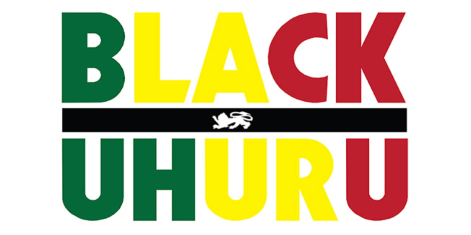 BLACK UHURU with Trinity Sound