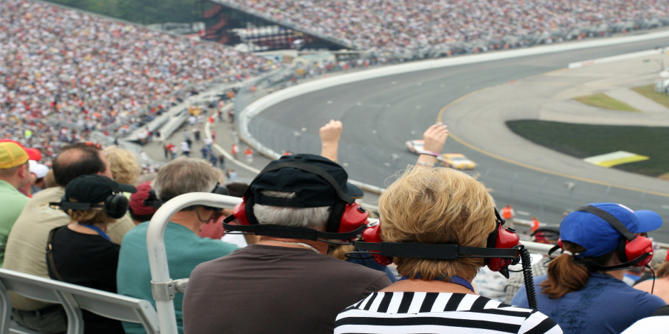 NASCAR Cup Series - YellaWood 500