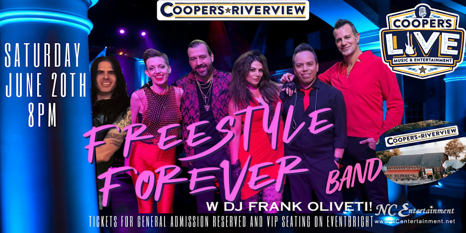 Event cover