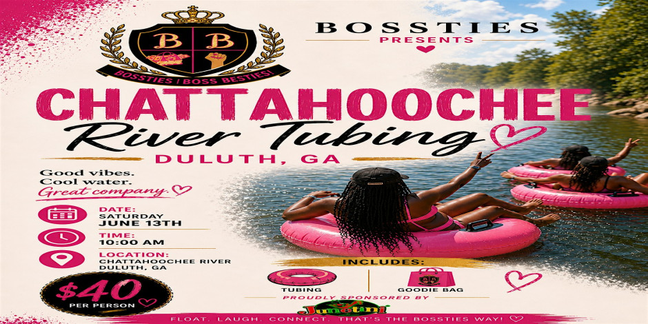 Tubes, Tequila & Tan Lines | Women’s River Tubing Meetup