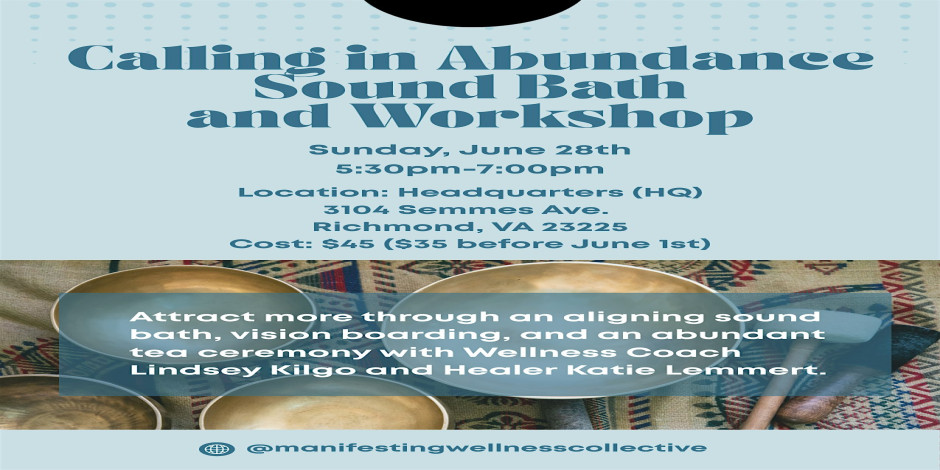 Event cover