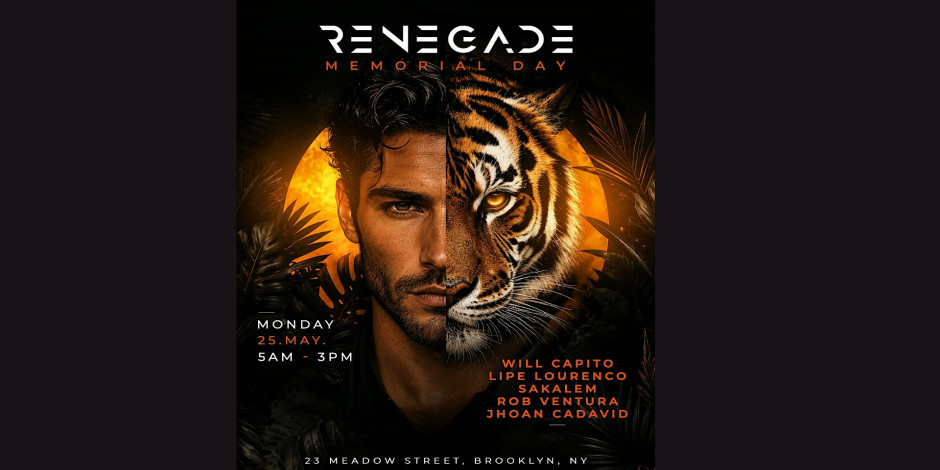 Event cover