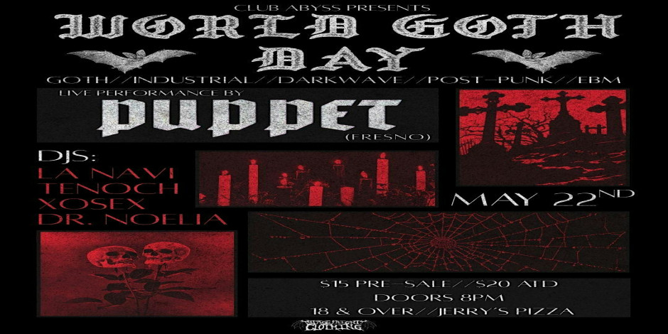 Event cover
