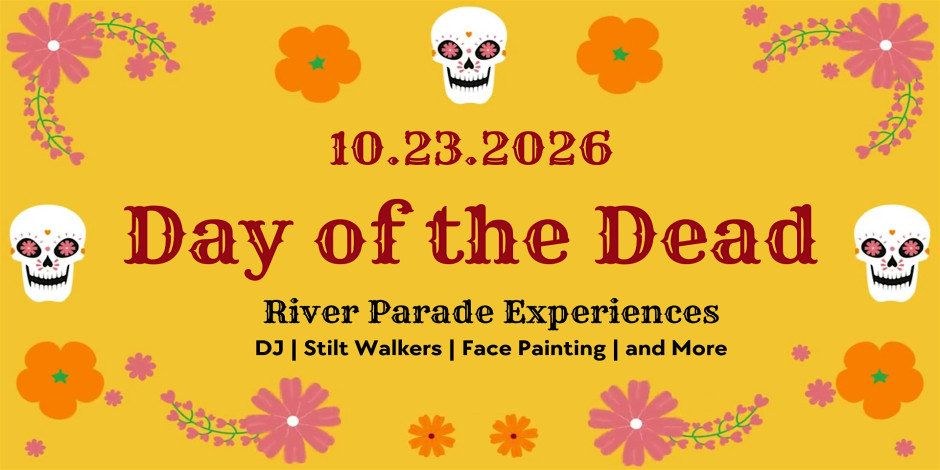 Day of the Dead River Parade Experiences