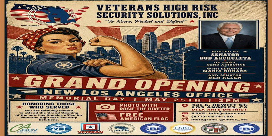 Event cover