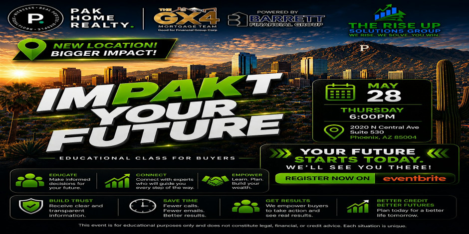 Event cover