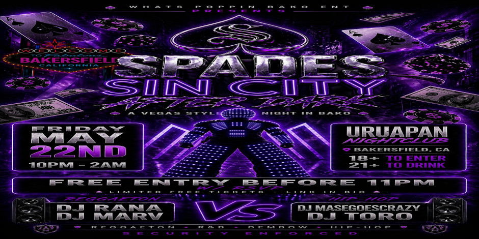 Event cover