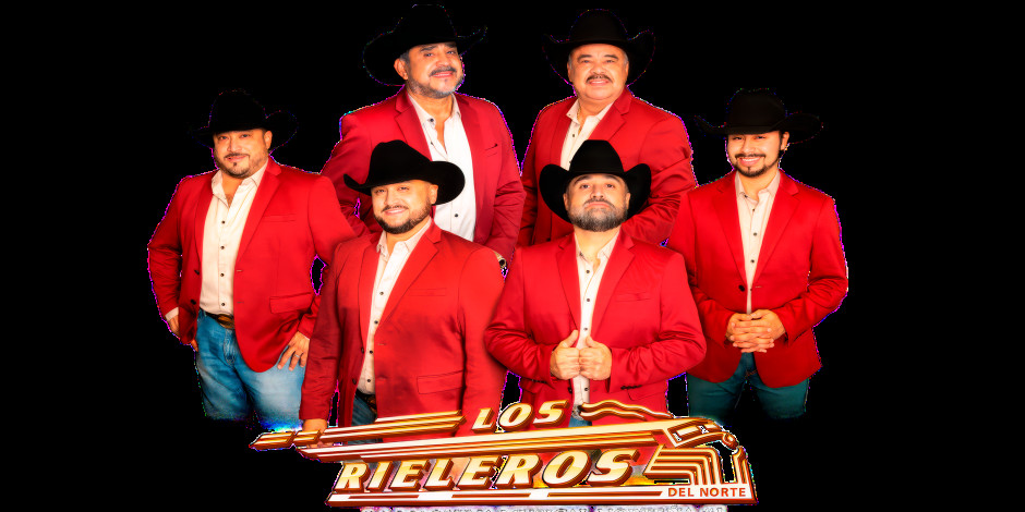Los Rieleros Del Norte - Solo Exitos Tour 2026