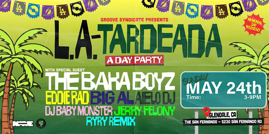 Event cover