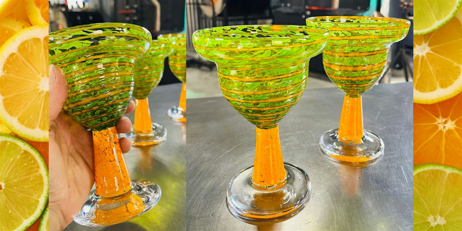 Cheers with Jordana Korsen