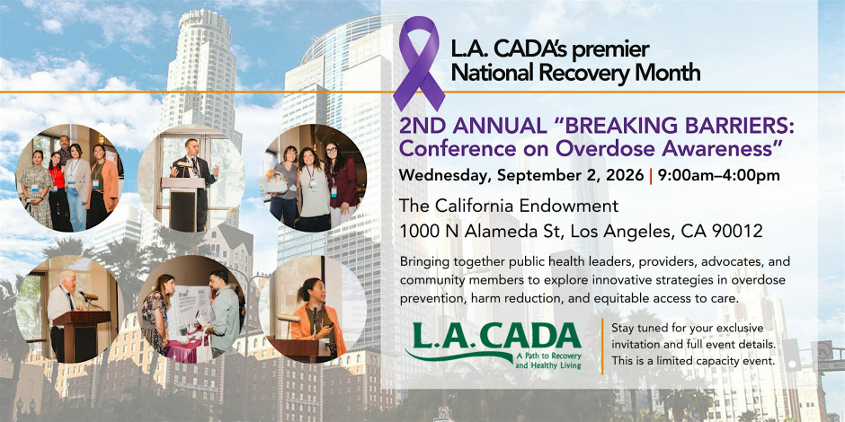 Event cover