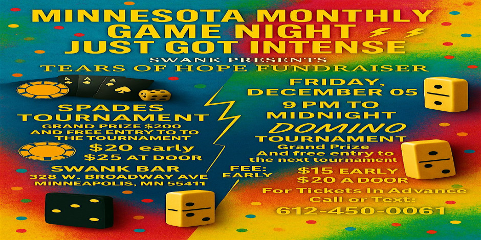 Event cover