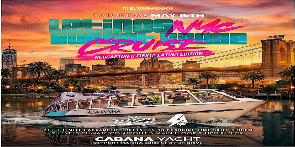 Event cover
