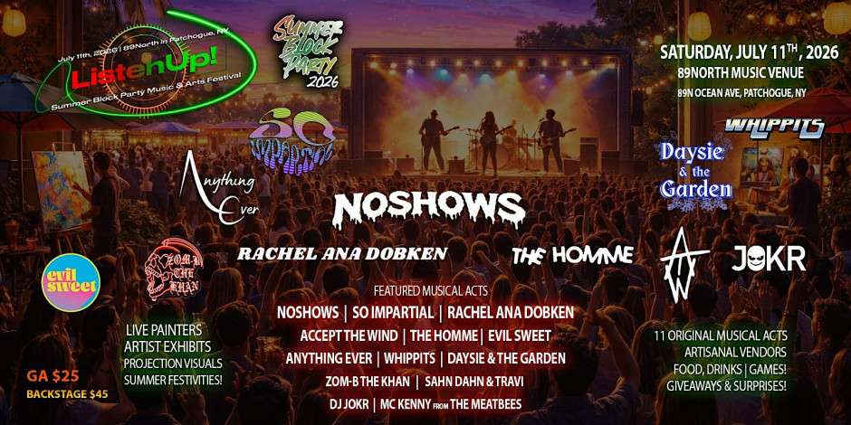 Event cover