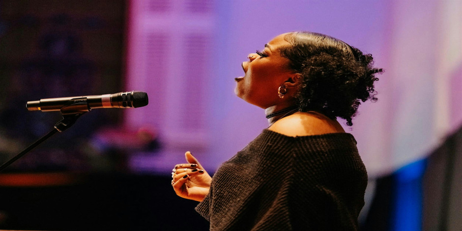 Say It Louder: Juneteenth & Pride Open Mic and Art Gathering