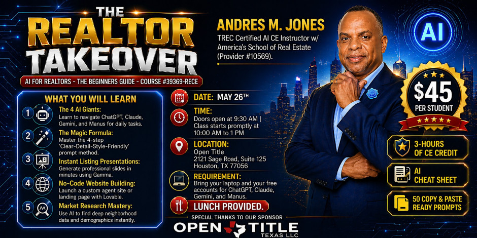 Event cover
