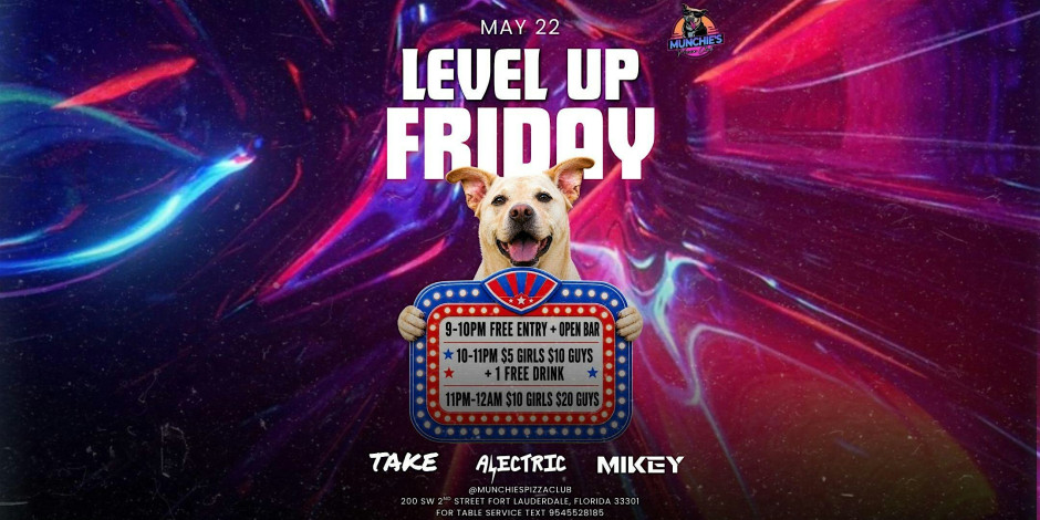 Event cover
