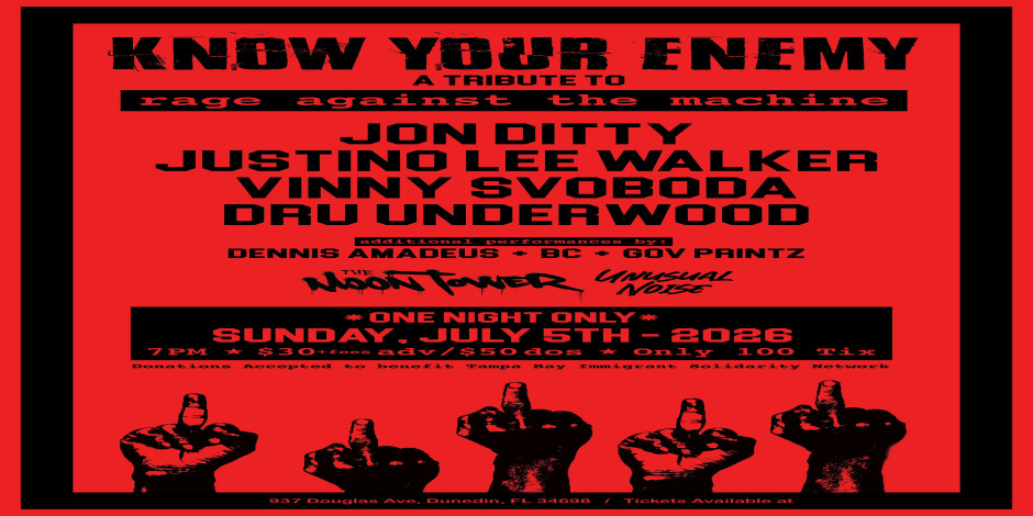 Event cover