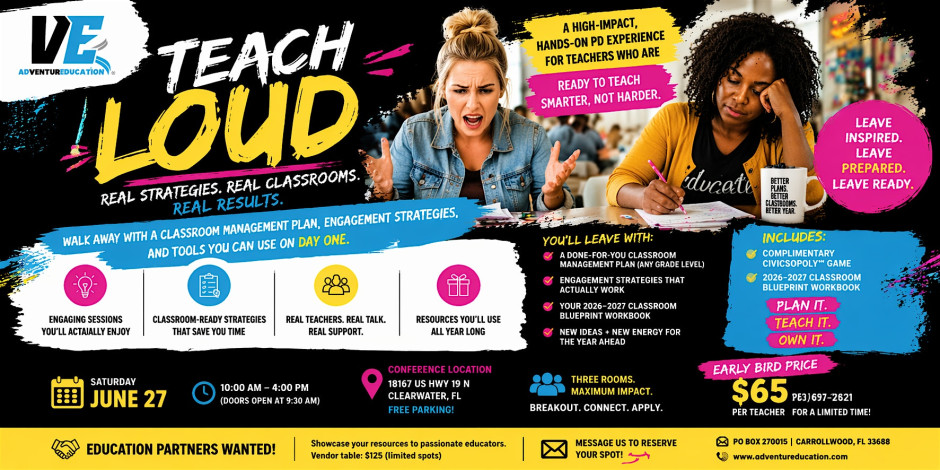 Event cover