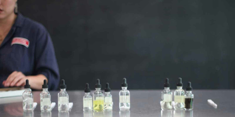 Perfume 101: Perfumery for Beginners (in person)