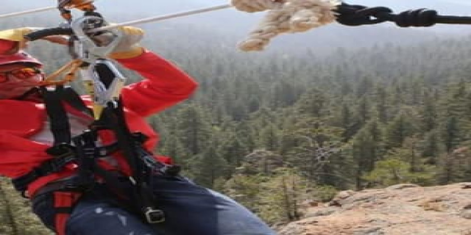 Combo Course Zipline Tour - UNATION