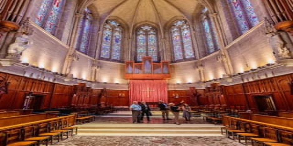 Unation Grace Cathedral: Entry Ticket + Self-Guided Tour - UNATION