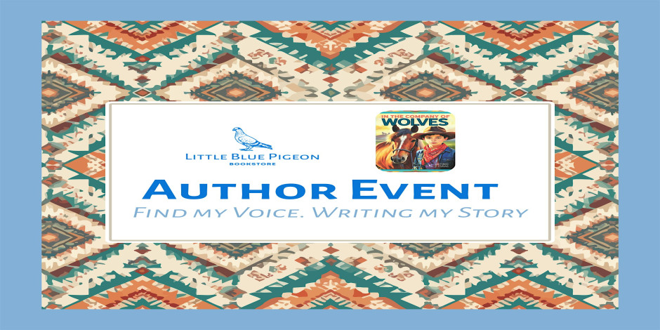 Finding My Voice, Writing My Story Workshop