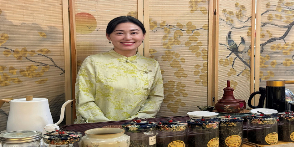 Kung Fu & Chinese Tea
