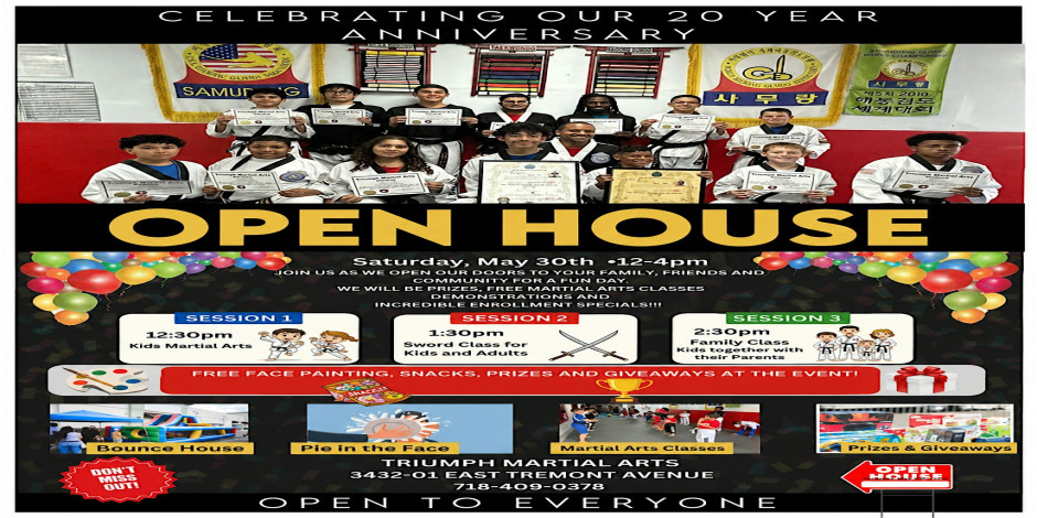 Event cover