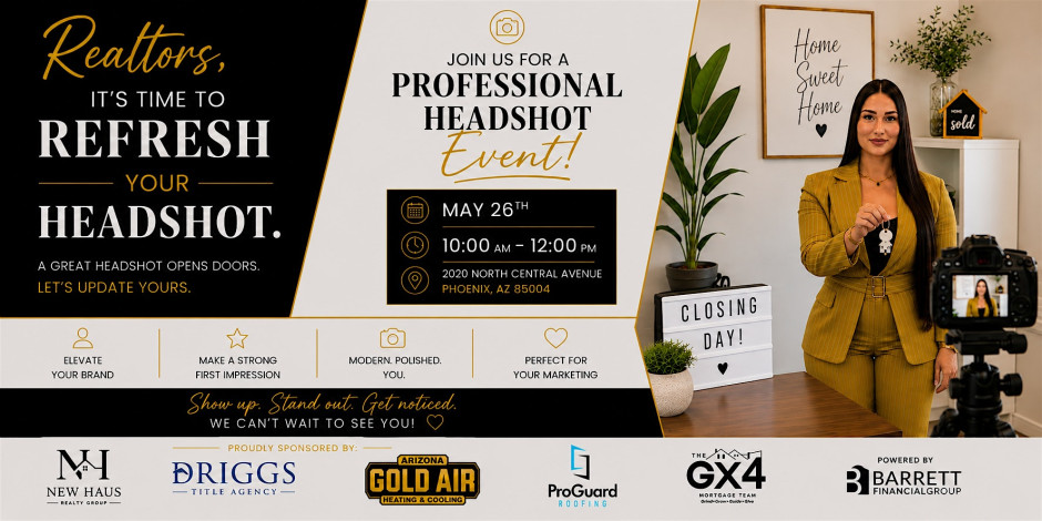 Event cover