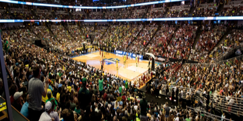 NCAA Mens West Regional - All Sessions