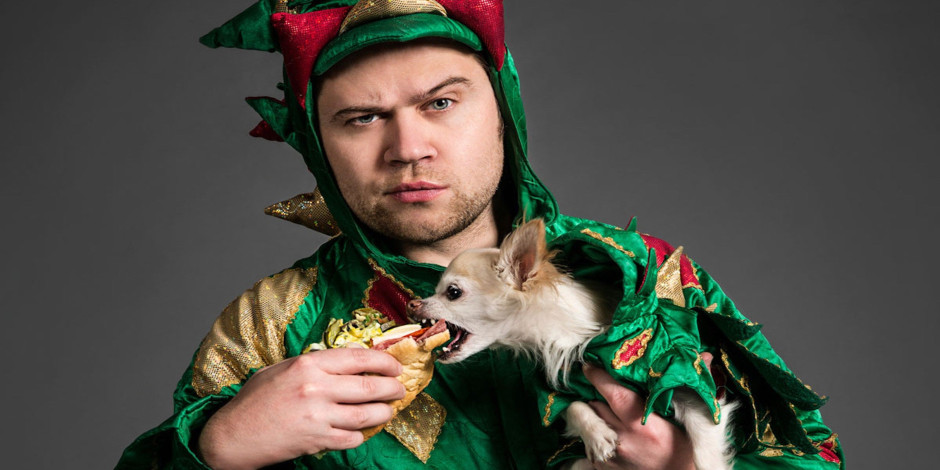 Piff The Magic Dragon - The Box Theater At Payne