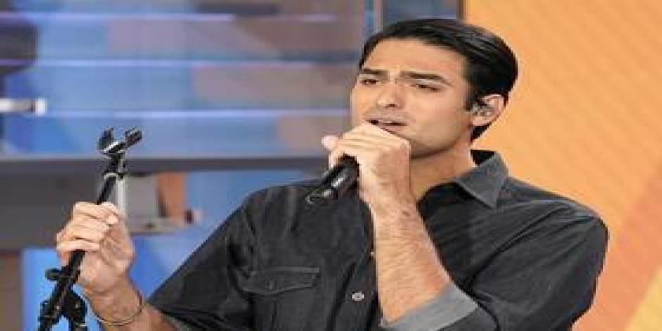 Matteo Bocelli