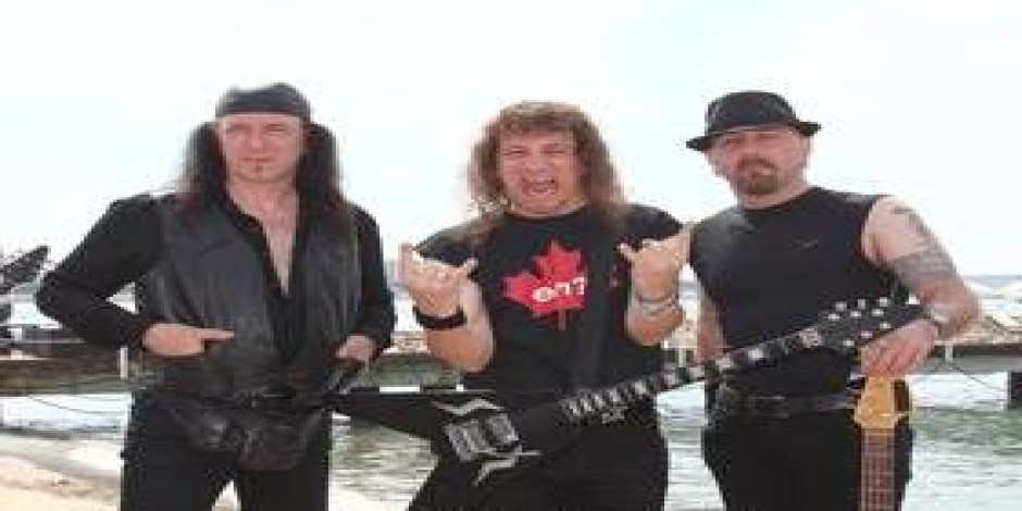 Anvil with Midnite Hellion