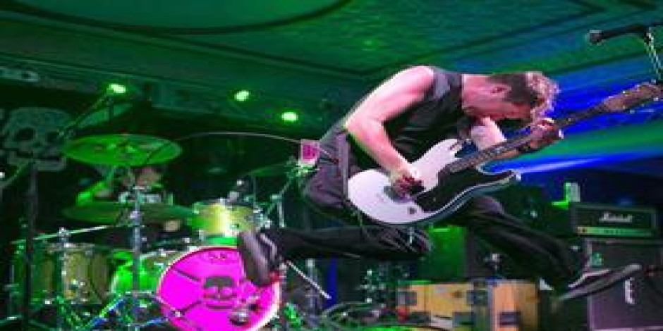 Teenage Bottlerocket