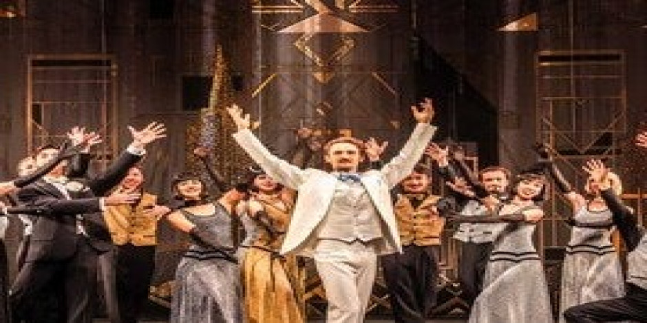The Great Gatsby - The Musical - New York