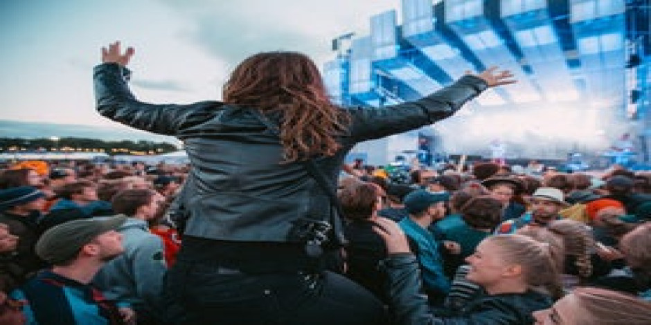Northlands Music & Arts Festival (Friday Pass)
