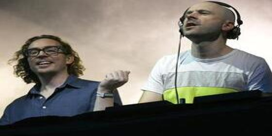 Above & Beyond (21+)